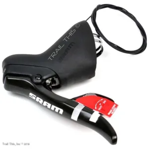 Дуалконтрол AM SB LEVER SINGLE FORCE ZEROLOSS