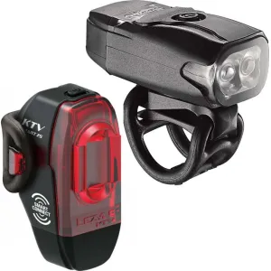 Комплект світла Lezyne KTV Drive / KTV Pro Smart Pair Black Комплект світла Lezyne KTV Drive / KTV Pro Smart Pair Black