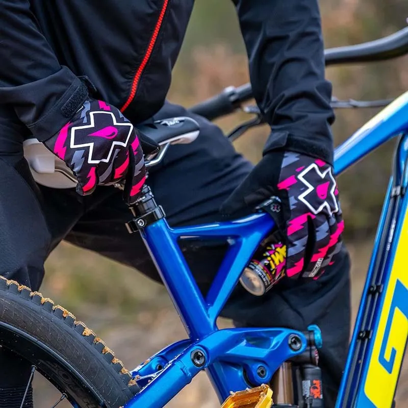 Рукавички MUC-OFF MTB bolt 