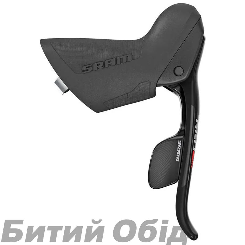 Дуалконтрол AM SB LEVER RED 11SP
