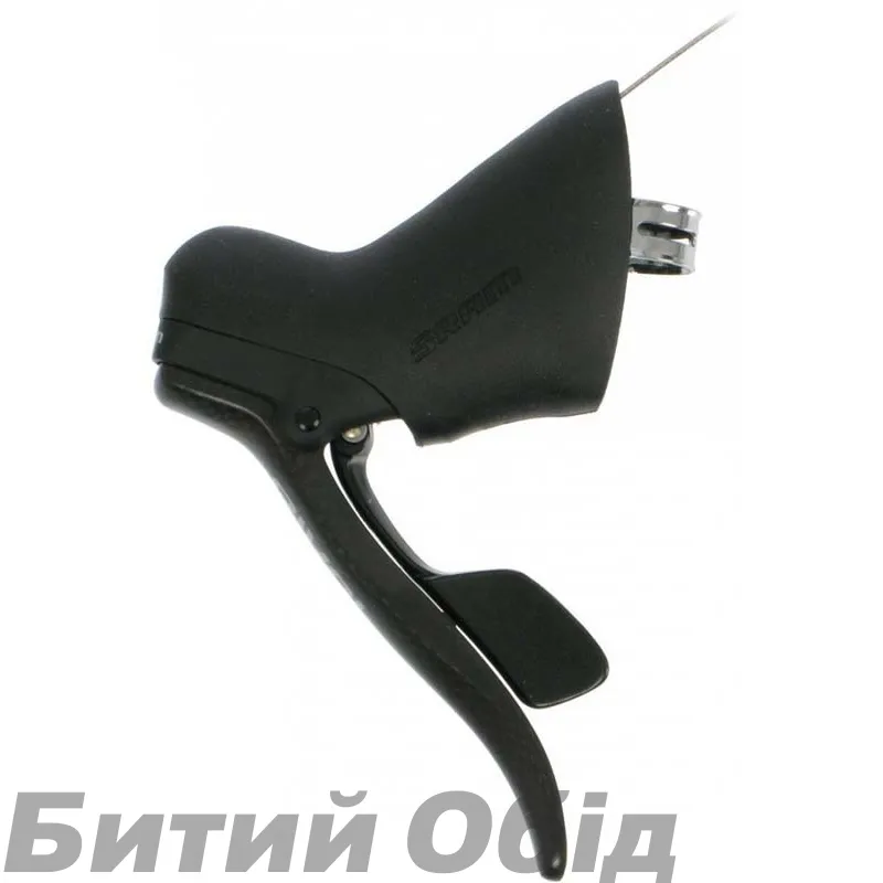 Дуалконтрол 11A SHIFT/BRAKE LEVER SINGLE RIVAL