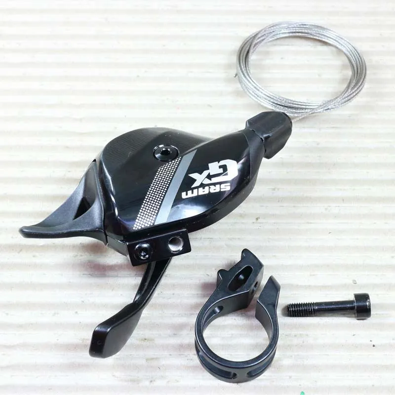 Манетка Sram GX AM SL GX TRIGGER 2X11 FRONT BLK
