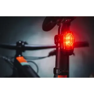 Мигалка задня Lezyne KTV Pro Drive Rear 75 LM Black Мигалка задня Lezyne KTV Pro Drive Rear 75 LM Black