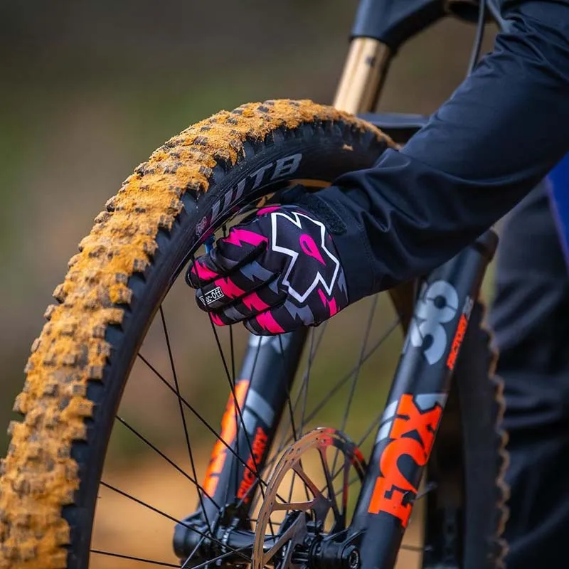 Рукавички MUC-OFF MTB bolt 