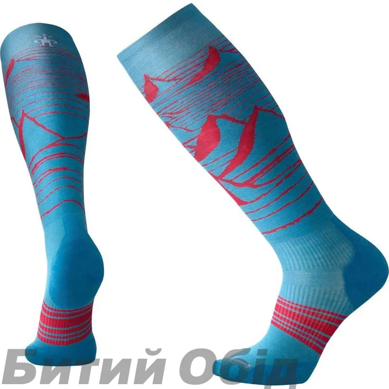 Носки SmartWool PhD Slopestyle Light Elite 