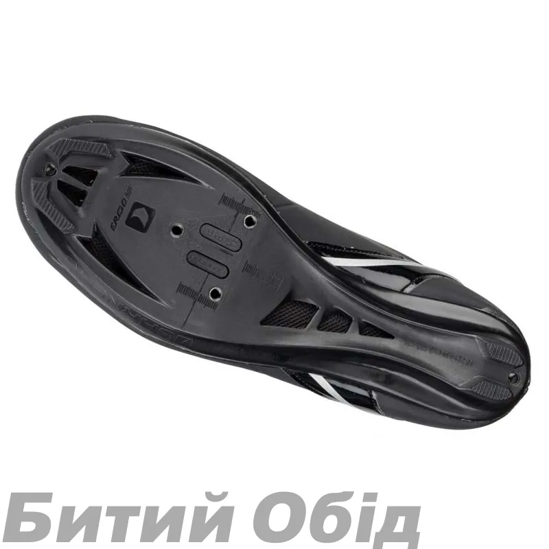 Велотуфли Garneau PLATINUM II 20-black 