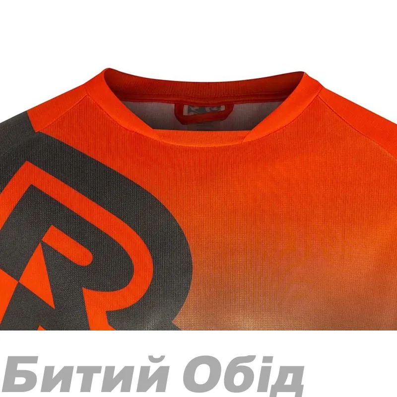 Велофутболка RACEFACE RUXTON JERSEY