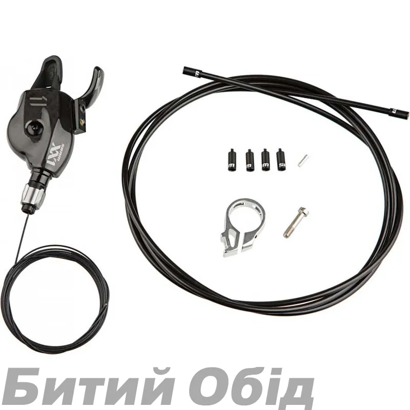 Манетки XX1 AM SL XX1 11SP R W DIS CLAMP
