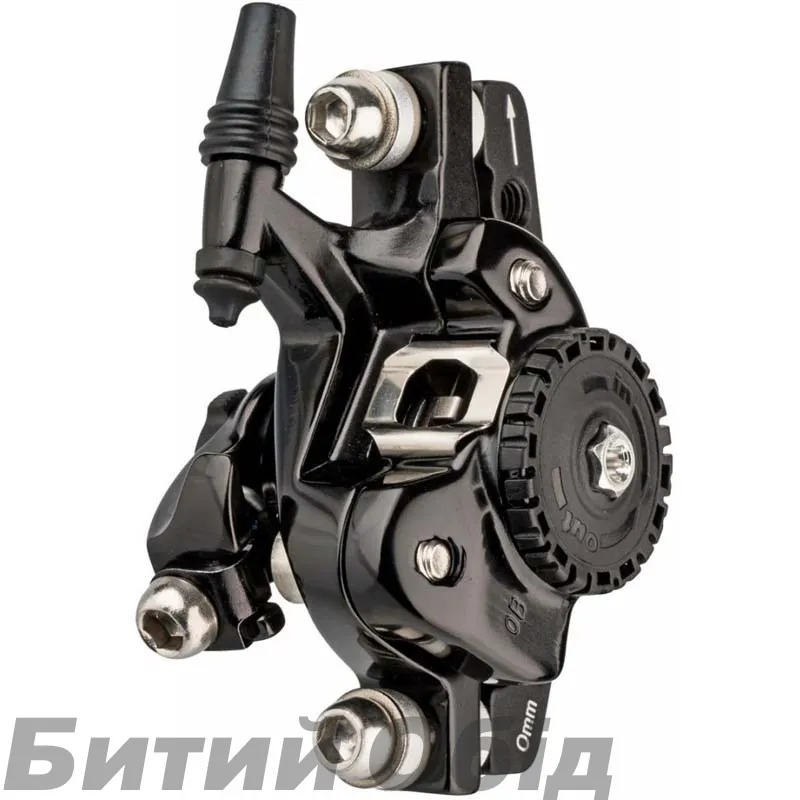 Дискове гальмо Avid AM BB7 ROAD S BLKANO FR/RR IS/PM 140CNTL