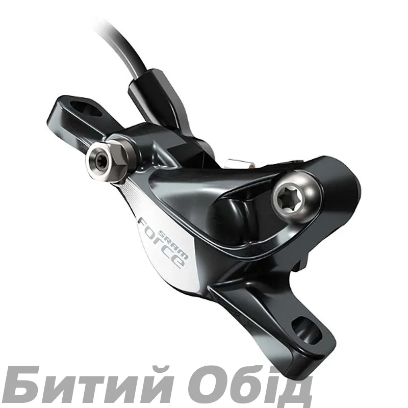 Дуалконтрол AM FORCE22 HRD FRT SHIFT FRT BRK 950
