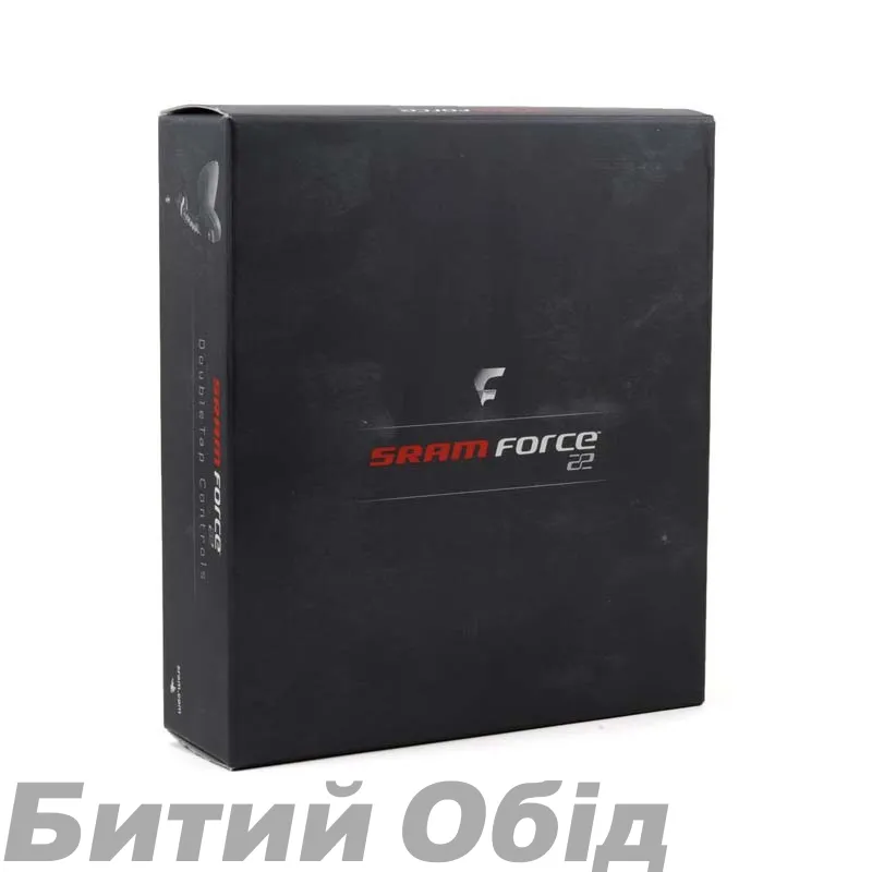 Дуалконтролы AM SHIFT/BRAKE LEVER SET FORCE22