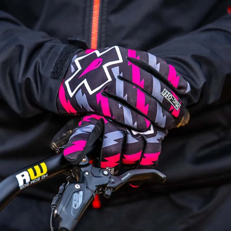 Рукавички MUC-OFF MTB bolt 