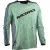 Велофутболка RACEFACE RUXTON JERSEY-LIME-M