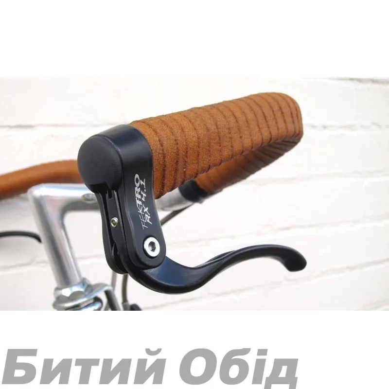 Тормозные ручки Tektro RX4.1 для TRIATHLON & TIME TRIAL черные RX4.1