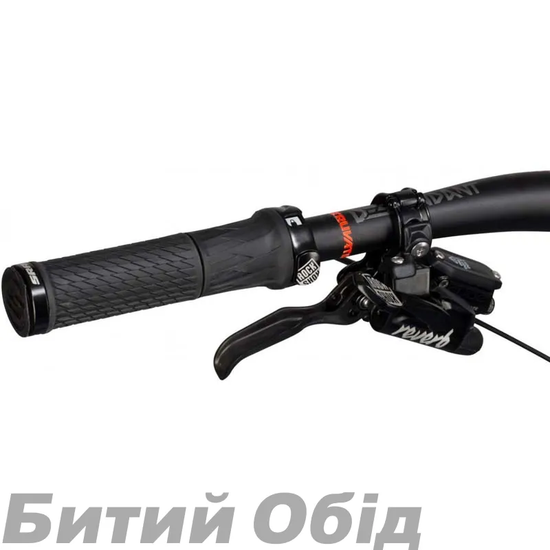 Манетка компресии RockShox - TwistLoc Full Sprint Left 10mm Cable Pull. RL (2013+) & Charger Dampers