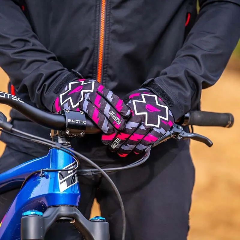 Рукавички MUC-OFF MTB bolt 