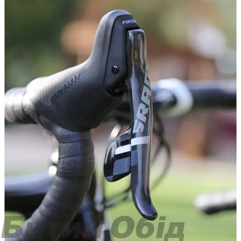 Дуалконтрол AM SHIFT/BRAKE LEVER SINGLE FORCE22 