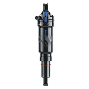 Амортизатор RockShox SIDLuxe Ultimate RL - (165X37.5) SoloAir, 1 Token, MReb/MComp, 420lb LockoutForce,