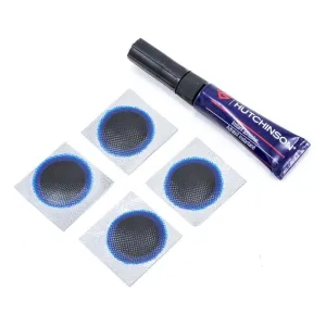 Набір латок для безкамерних покришок Hutchinson REPAIR TUBELESS VTT ROAD