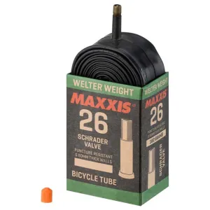 Камера Maxxis Welter Weight 26x1.5-2.5 Schrader (AV)