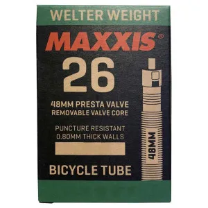 Камера Maxxis 26x1.5-2.5 Welter Weight Presta (FV)