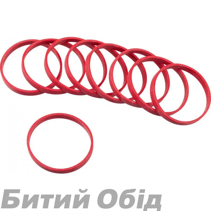 Кільця в повітряну камеру Rock Shox BOTTOMLESS RING KIT