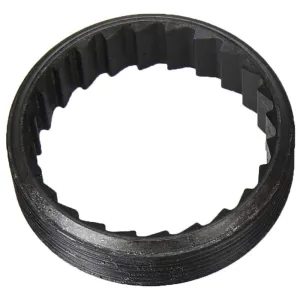 Кільце різьбове упорне під собачки DT SWISS RING NUT STEEL M35X1 3P