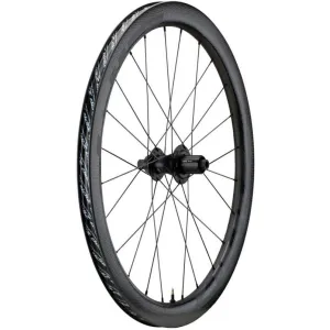Колесо ZIPP 303 Firecrest Carbon Tubeless Disc Brake Center Locking 650b 