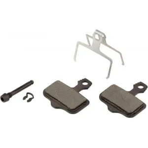 Колодки тормозные SRAM Organic/Steel (Quiet) Level (2020+)/DB/Elixir/2 шт Road - OE Road Pad