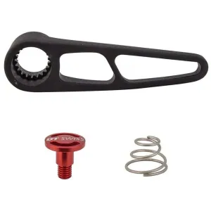 Ушко оси DT SWISS 10 LEVER KIT ALU ROAD