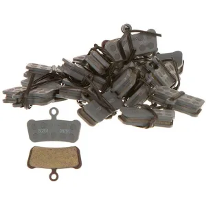 Тормозные колодки Avid BRAKE PAD, ORG/STL 2011 CODE 20 SETS