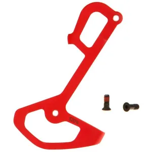 Лапа внутренняя зад. переключателя Sram X01 EAGLE (52T) RED INCLUDING SCREWS