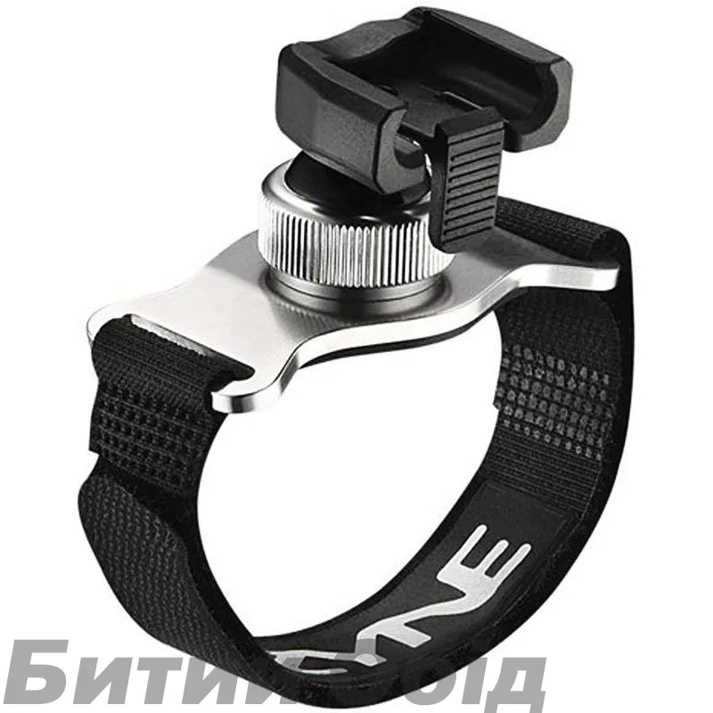 Крепление на шлем Lezyne LED HELUMET MOUNT - AL  Y7-Y12