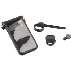 Чехол на телефон Lezyne SMART DRY CADDY S4 Черный  Y9