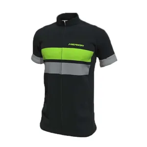 Велофутболка Merida E-TRAIL SHORT SLEEVE JERSEY GREEN/GREY XXL