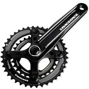 ШАТУНИ RACEFACE TURBINE 2X10 10 SPD, black 175