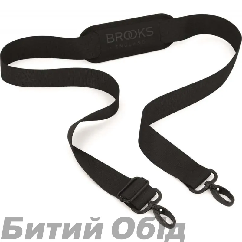 Наплічний ремінь BROOKS Scape - Pannier Shoulder strap Black