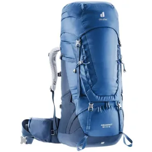 Рюкзак Deuter Aircontact 50+10 SL, цвет 3399 steel-midnight