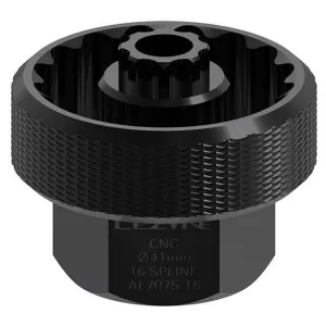 Съемник кассеты и каретки Lezyne CNC ALLOY BB TOOL - 4116 Y14