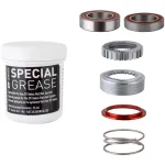 Сервисный набор DT SWISS KIT RATCHET 54T 180 EXP W. BEARINGS