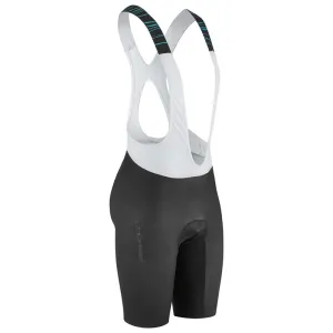 Велошорты Garneau C LGNEER RACE BIB 9ZF-BLK/BL/G M