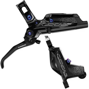 Тормоз дисковый SRAM Code RSC Aluminum Lever, Rainbow Hardware, Black 
