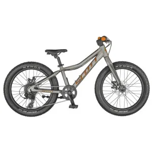 Велосипед SCOTT Roxter 20 raw alloy 