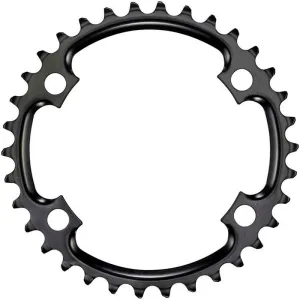 Звезда SRAM Road Asymmetrical 46T 110 Steel Black (50-34)