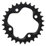 Звезда SRAM CRING MTB S1 80 AL3 BTBLK Звезда SRAM CRING MTB S1 80 AL3 BTBLK