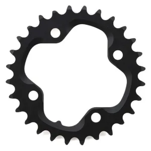 Звезда SRAM CRING MTB S1 80 AL3 BTBLK
