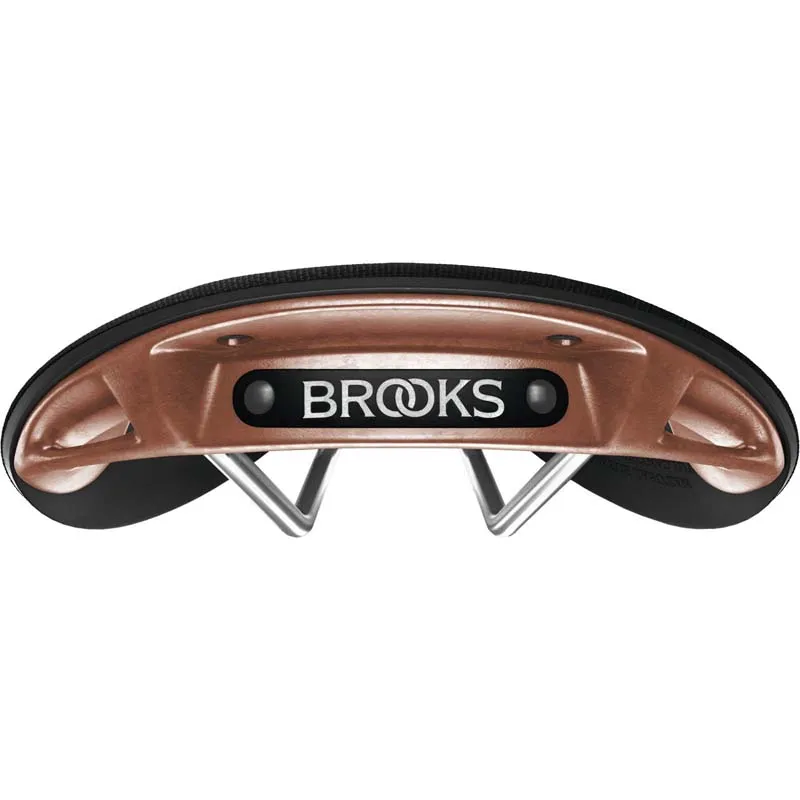 Сідло велосипедне BROOKS CAMBIUM C17