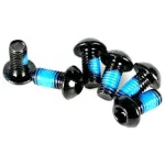 Комплект болтов Avid ROTOR BOLTS T25 STEEL