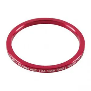 Проставка каретки RaceFace SPACER,ALLOY,2.5мм,BB92 (30мм SYВЫНОСА)