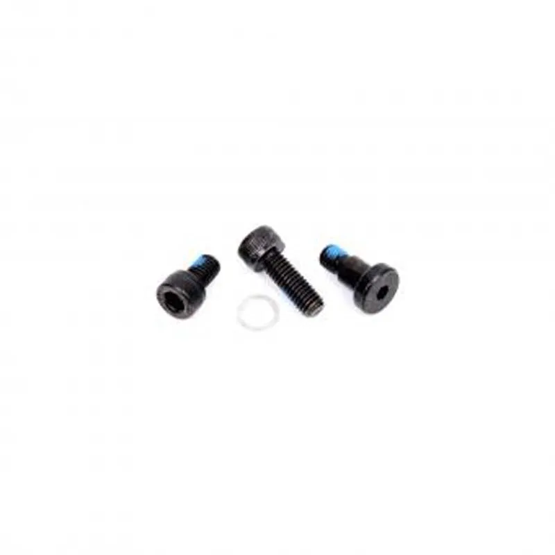 Комплект болтов RACE FACE 1X LEVER - TOP CAP,DROPPER POST